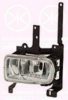 MAZDA BGIT51680 Fog Light